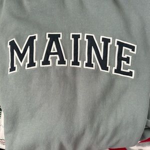 John Galt Maine hoodie